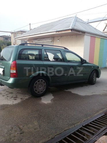 Opel Astra 1999, 252,000 km - 1.6 л - Bakı