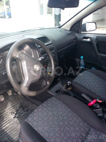 Opel Astra 1999, 252,000 km - 1.6 л - Bakı