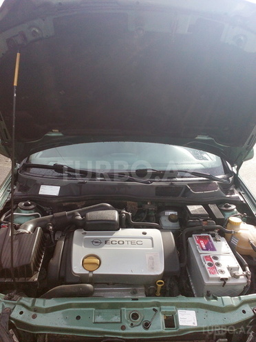 Opel Astra 1999, 252,000 km - 1.6 л - Bakı