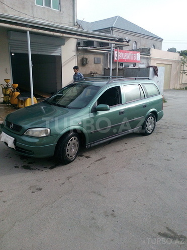 Opel Astra 1999, 252,000 km - 1.6 л - Bakı