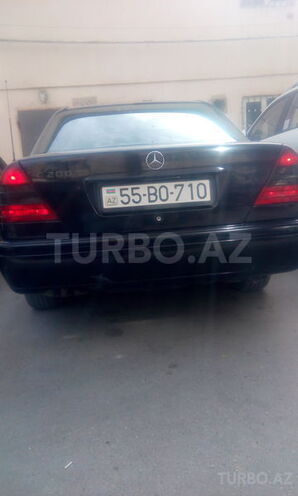 Mercedes C 200 1994, 246,000 km - 2.0 l - Bakı