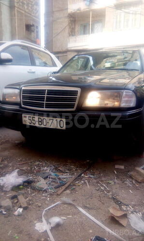 Mercedes C 200 1994, 246,000 km - 2.0 l - Bakı
