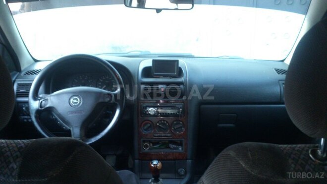 Opel Astra 1998, 250,000 km - 1.6 l - Bakı