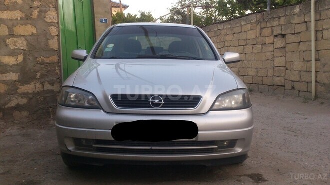 Opel Astra 1998, 250,000 km - 1.6 l - Bakı