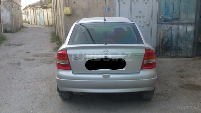Opel Astra 1998, 250,000 km - 1.6 l - Bakı