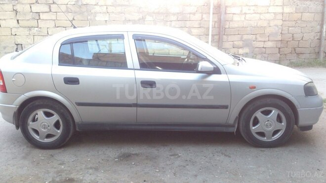 Opel Astra 1998, 250,000 km - 1.6 l - Bakı