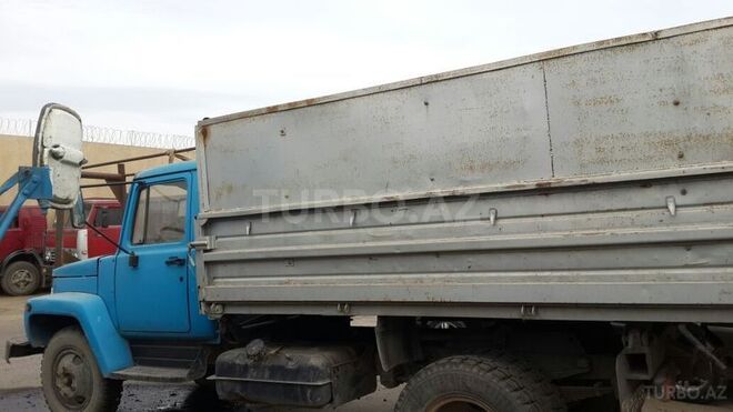 GAZ 53 1991, 90,000 km - 0.2 л - Bakı