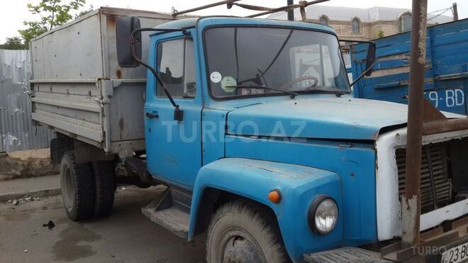 GAZ 53 1991, 90,000 km - 0.2 л - Bakı