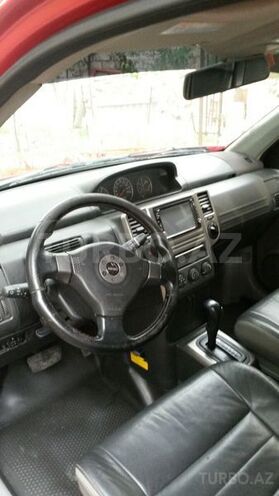 Nissan X-Trail 2003, 125,000 km - 2.0 l - Sumqayıt
