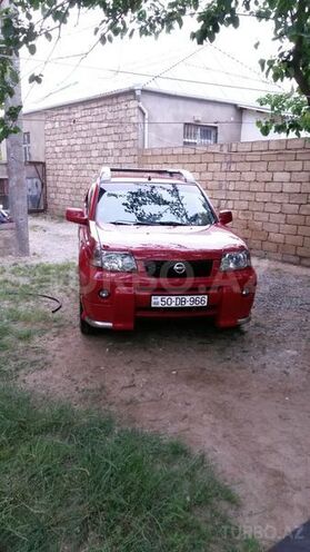 Nissan X-Trail 2003, 125,000 km - 2.0 l - Sumqayıt