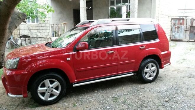 Nissan X-Trail 2003, 125,000 km - 2.0 l - Sumqayıt
