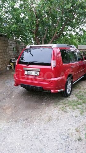 Nissan X-Trail 2003, 125,000 km - 2.0 l - Sumqayıt