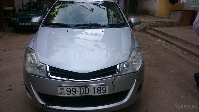 Chery Fulwin 2 2012, 1,010 km - 1.5 л - Bakı