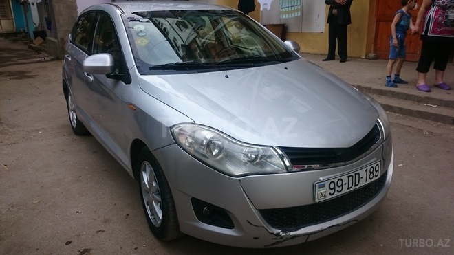 Chery Fulwin 2 2012, 1,010 km - 1.5 л - Bakı