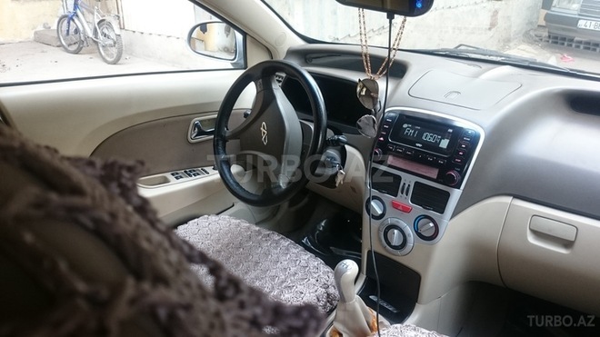 Chery Fulwin 2 2012, 1,010 km - 1.5 л - Bakı
