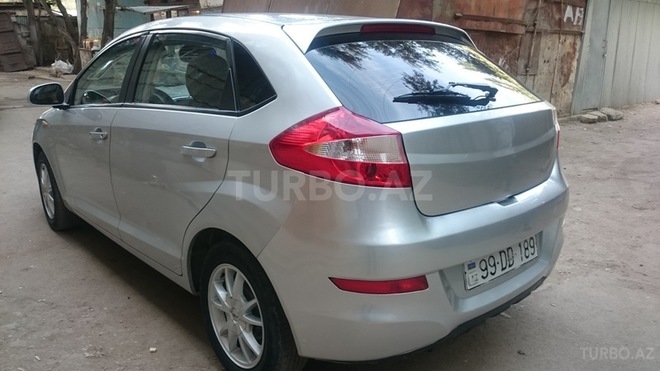 Chery Fulwin 2 2012, 1,010 km - 1.5 л - Bakı