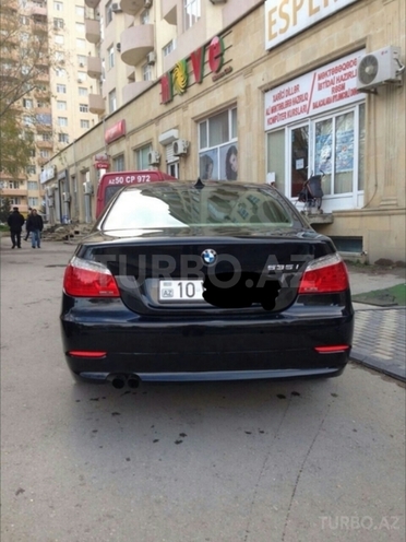 BMW 535 2008, 50,000 km - 3.0 л - Bakı