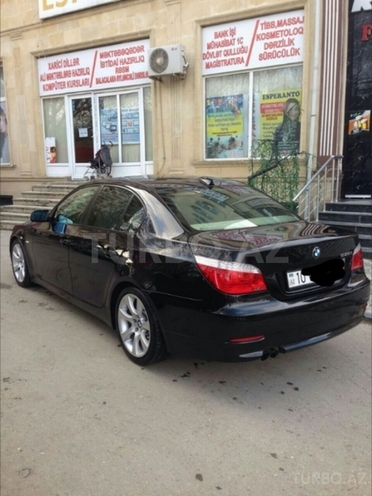 BMW 535 2008, 50,000 km - 3.0 л - Bakı