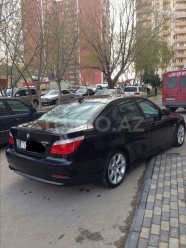 BMW 535 2008, 50,000 km - 3.0 л - Bakı