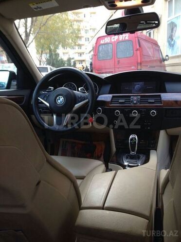 BMW 535 2008, 50,000 km - 3.0 л - Bakı