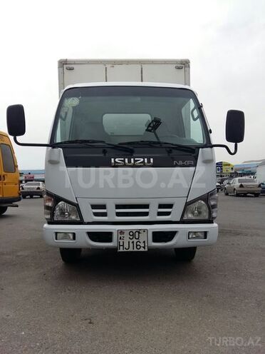 Isuzu NKR 55 E 2007, 200,000 km - 2.8 l - Bakı