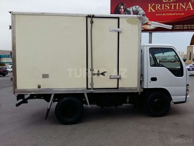 Isuzu NKR 55 E 2007, 200,000 km - 2.8 l - Bakı