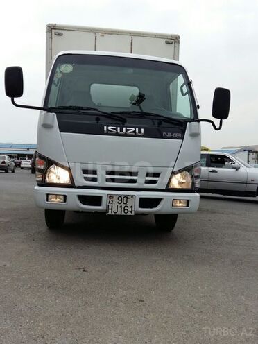 Isuzu NKR 55 E 2007, 200,000 km - 2.8 l - Bakı