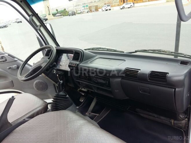 Isuzu NKR 55 E 2007, 200,000 km - 2.8 l - Bakı