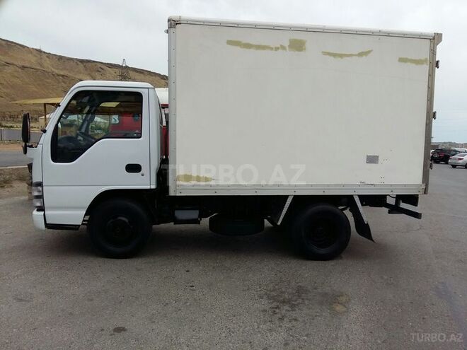 Isuzu NKR 55 E 2007, 200,000 km - 2.8 l - Bakı