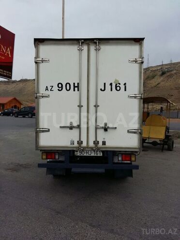 Isuzu NKR 55 E 2007, 200,000 km - 2.8 l - Bakı