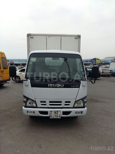 Isuzu NKR 55 E 2007, 200,000 km - 2.8 l - Bakı