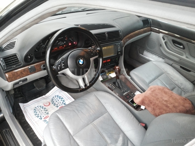 BMW 728 2000, 282,000 km - 2.8 л - Bakı