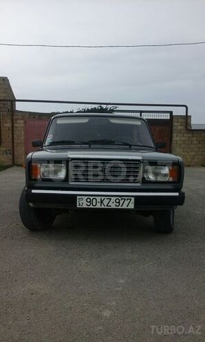 LADA (VAZ) 2107 2011, 48,000 km - 1.6 л - Bakı