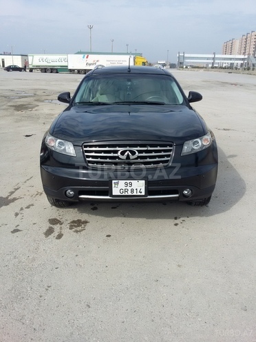 Infiniti FX35 2007, 97,000 km - 3.5 l - Bakı