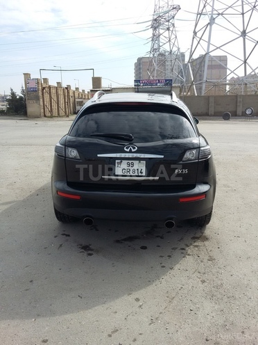 Infiniti FX35 2007, 97,000 km - 3.5 l - Bakı