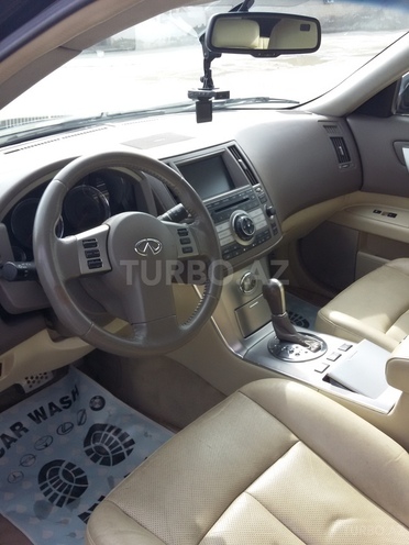 Infiniti FX35 2007, 97,000 km - 3.5 l - Bakı
