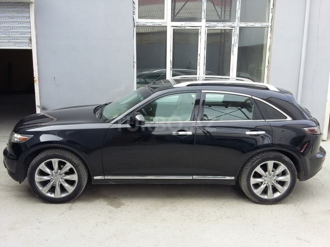 Infiniti FX35 2007, 97,000 km - 3.5 l - Bakı