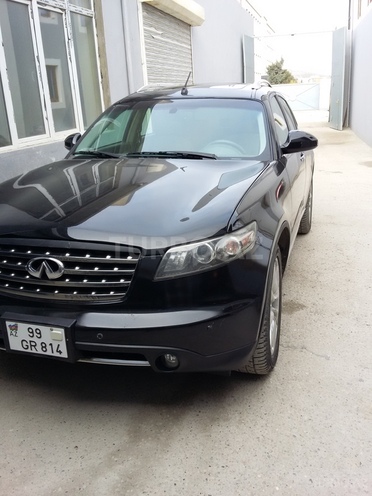 Infiniti FX35 2007, 97,000 km - 3.5 l - Bakı
