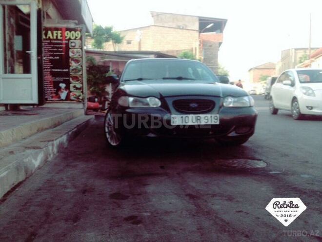 Hyundai Sonata 2003, 20,000 km - 2.0 l - Bakı