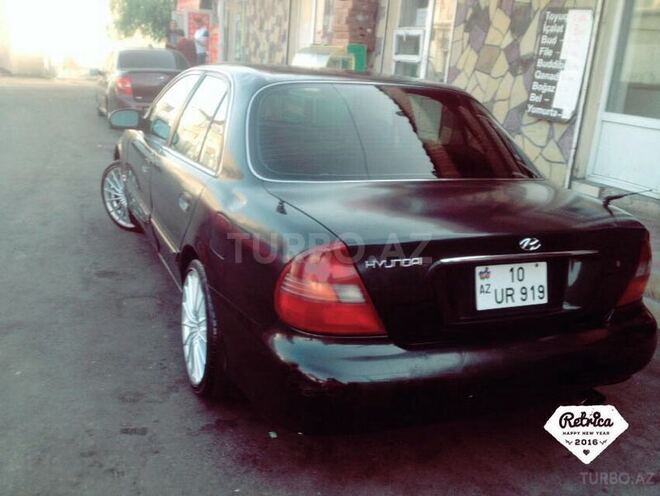 Hyundai Sonata 2003, 20,000 km - 2.0 l - Bakı