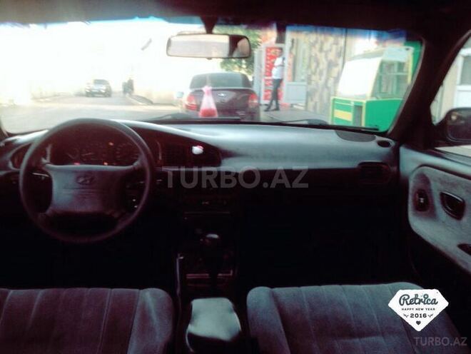 Hyundai Sonata 2003, 20,000 km - 2.0 l - Bakı