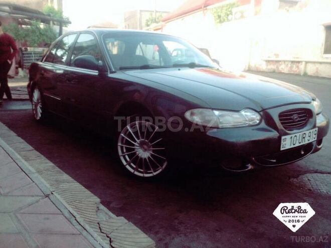 Hyundai Sonata 2003, 20,000 km - 2.0 l - Bakı