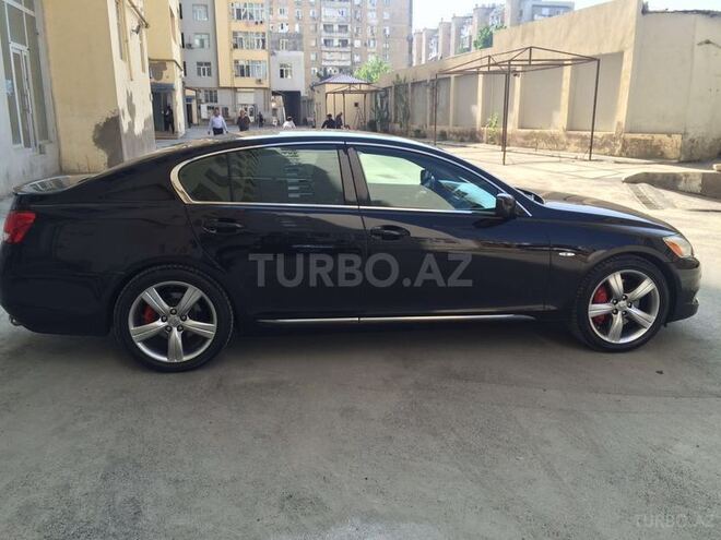 Lexus GS 300 2006, 138,000 km - 3.0 l - Bakı