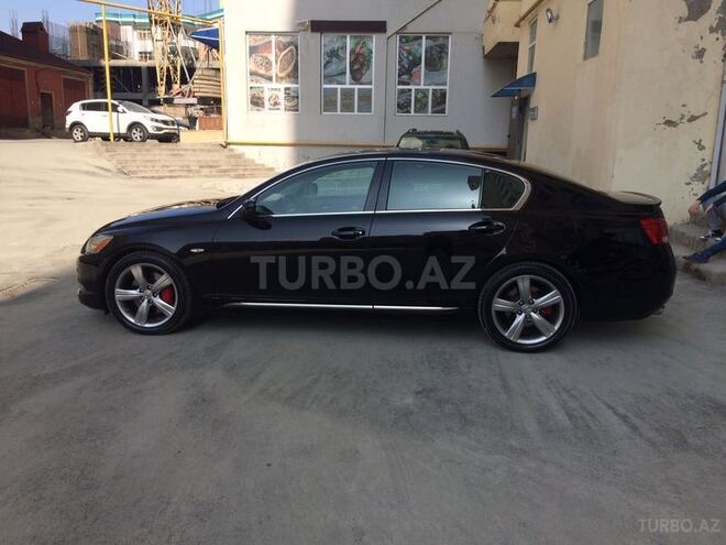 Lexus GS 300 2006, 138,000 km - 3.0 l - Bakı