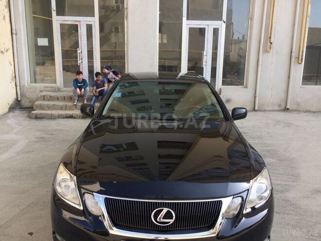 Lexus GS 300 2006, 138,000 km - 3.0 l - Bakı