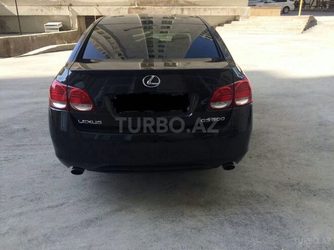 Lexus GS 300 2007, 134,000 km - 3.0 l - Bakı