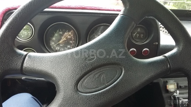 LADA (VAZ) Niva 1993, 150,000 km - 1.7 l - Qəbələ