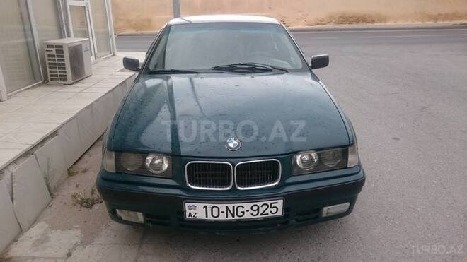 BMW 325 1993, 210,000 km - 2.5 l - Bakı