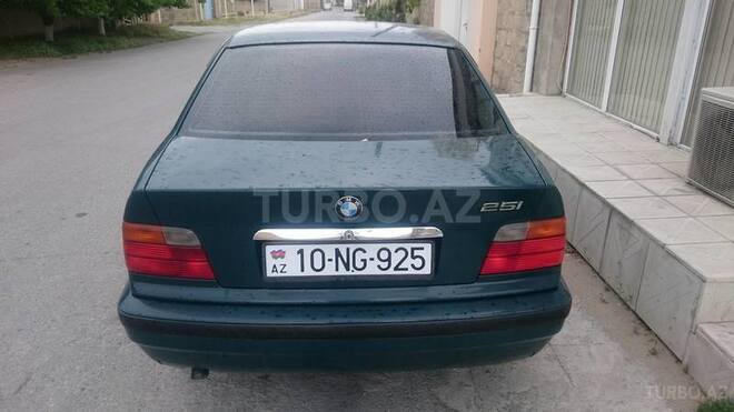 BMW 325 1993, 210,000 km - 2.5 l - Bakı