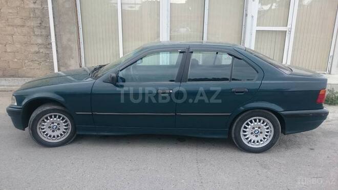 BMW 325 1993, 210,000 km - 2.5 l - Bakı